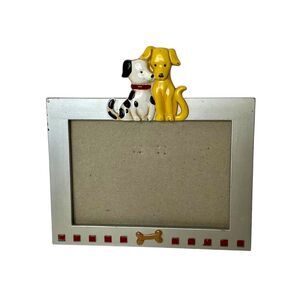 Dog Pet Photo Frame Dalmatian Labrador